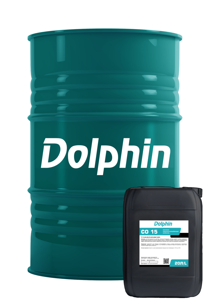DOLPHIN Cooling Oil 15